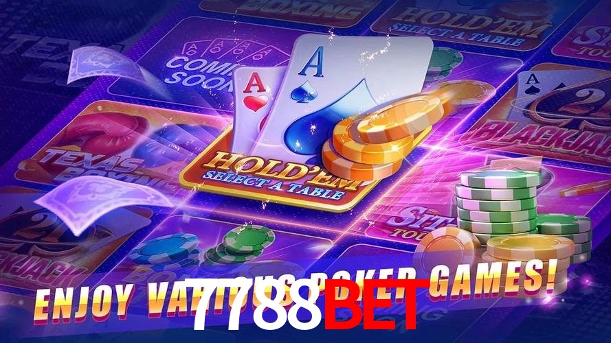 Inovações de Jogos na 7788BET: O Futuro das Experiências Interativas