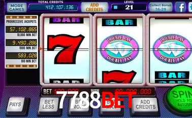 Descubra o Mundo do Cassino Online com 7788BET