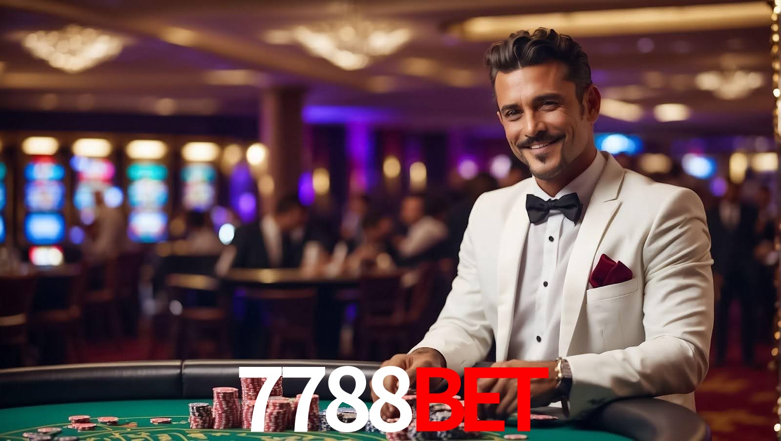 Secure Login 7788BET