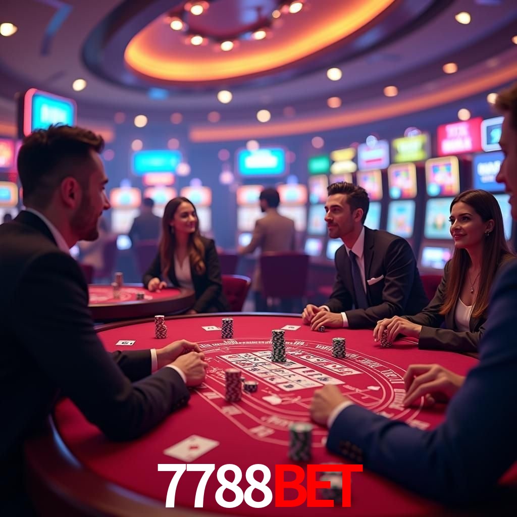 Casino VIP 7788bet