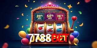 Promoções Sazonais 7788bet