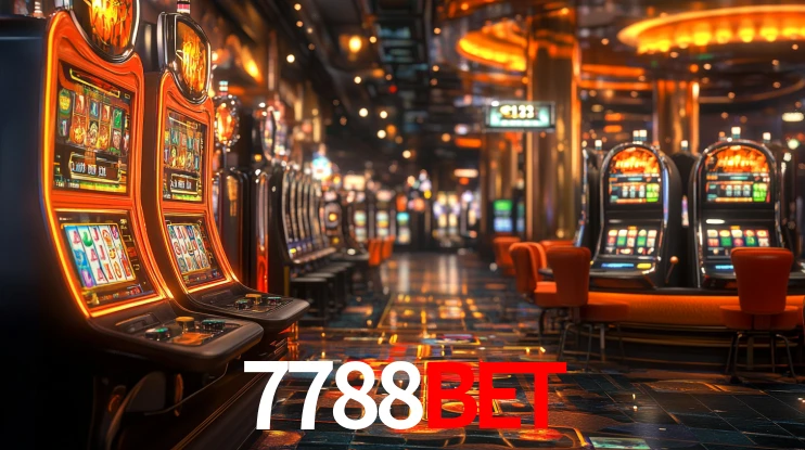 7788bet: Jogos de Caça-Níqueis-Altas Recompensas, Roleta-Velocidade, Blackjack-Desafios Máximos