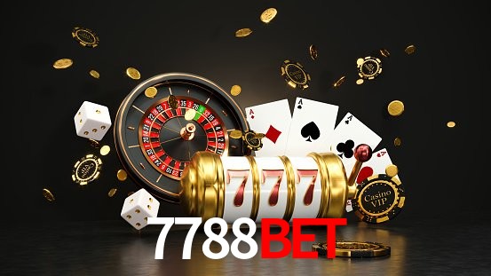 Blackjack Table 7788bet