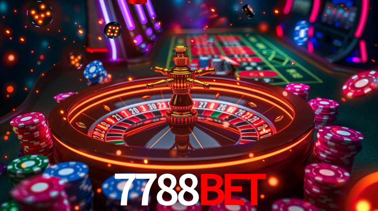Interface do App 7788bet