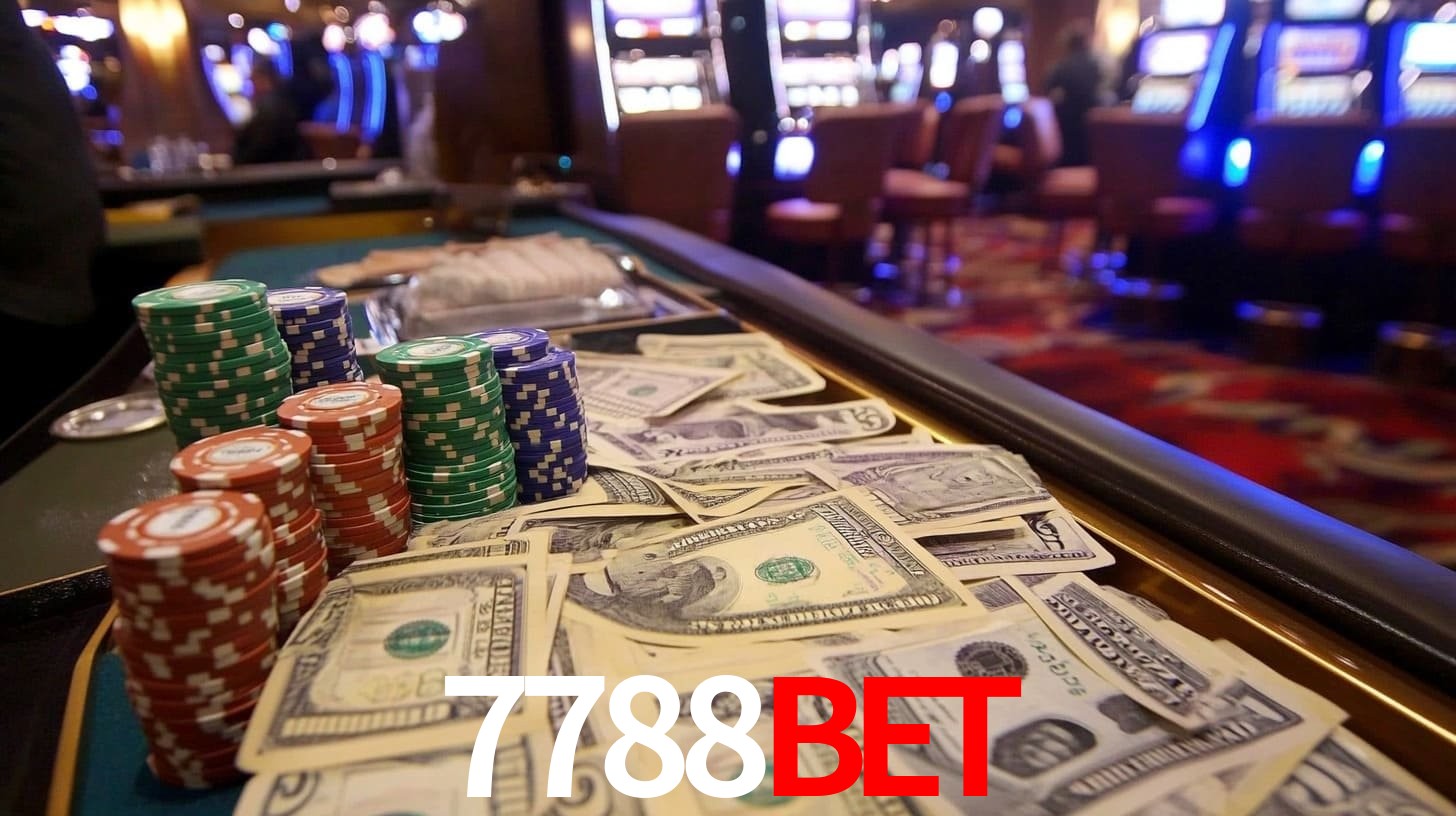 Vantagens de jogar slots no 7788bet Brasil