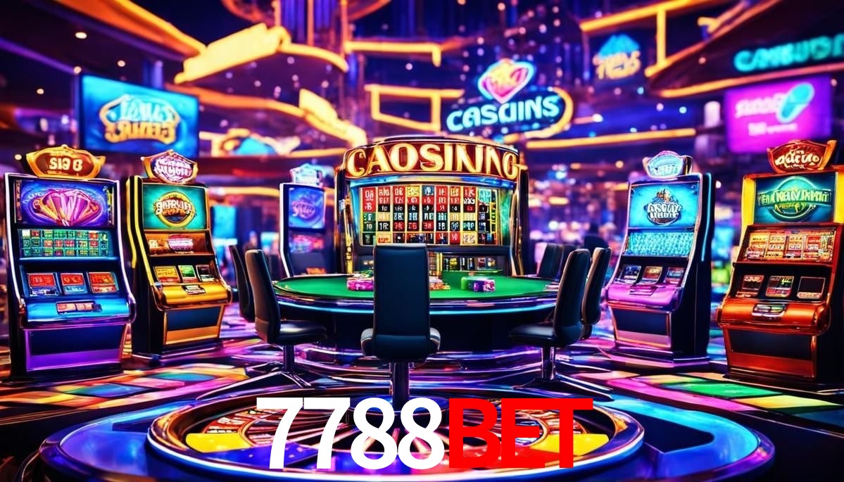 Jogos de Slot 7788bet