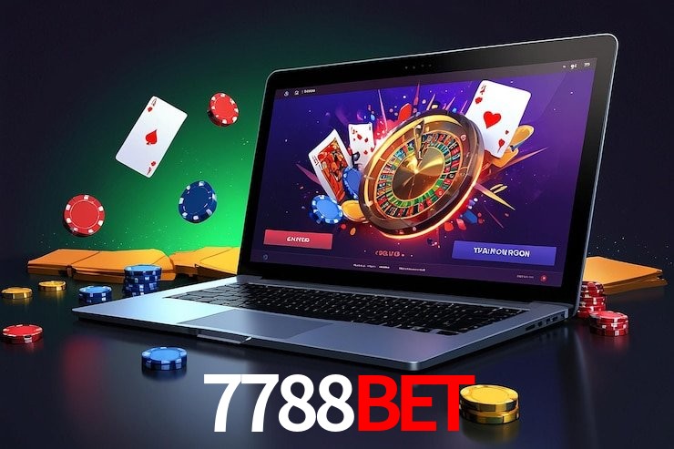 Imagem secundária de apoio para instalação do app 7788bet