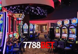 Cassino ao Vivo 7788bet - Dealers Brasileiros Profissionais